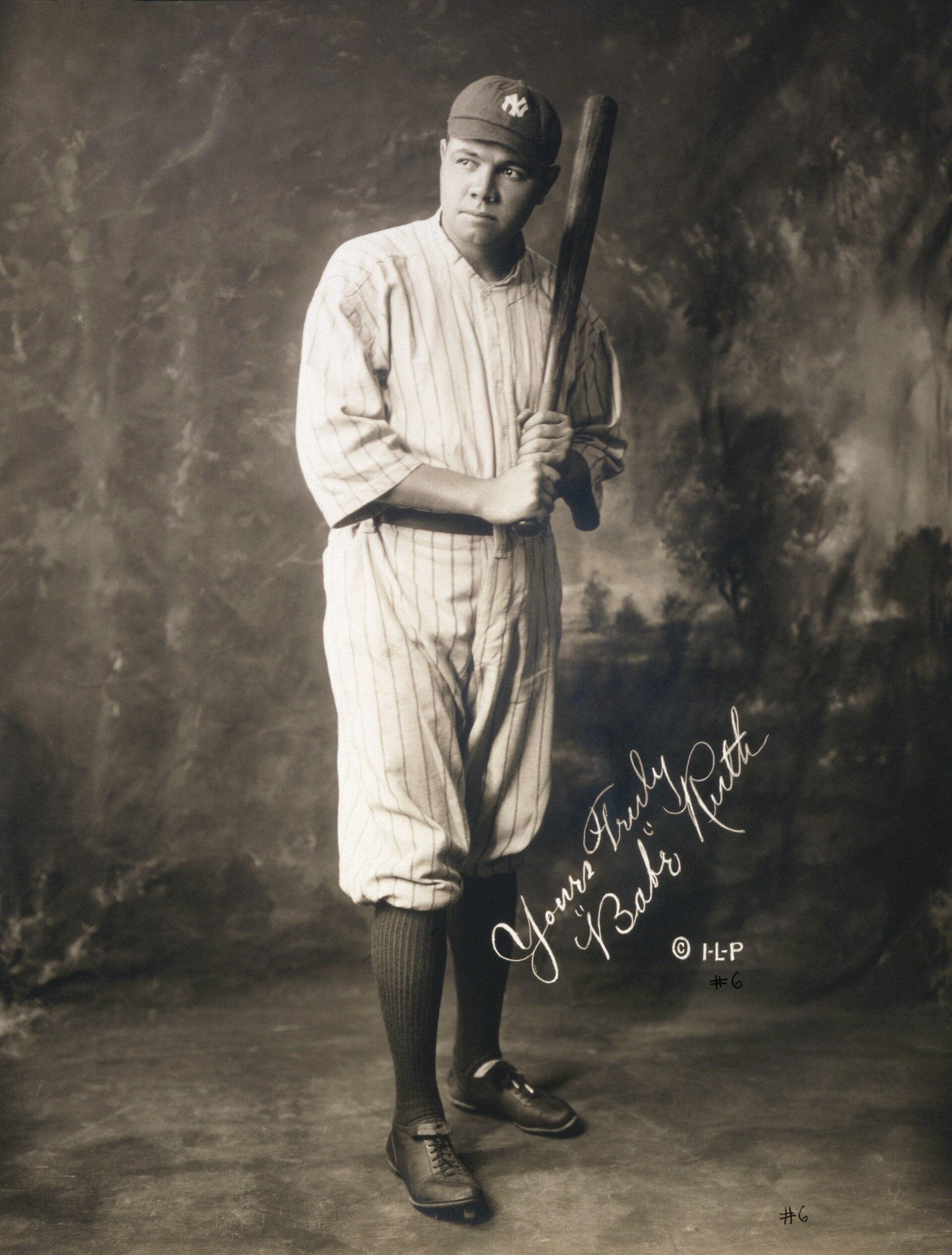 양키스로 옮긴 해의 루스, 1920년