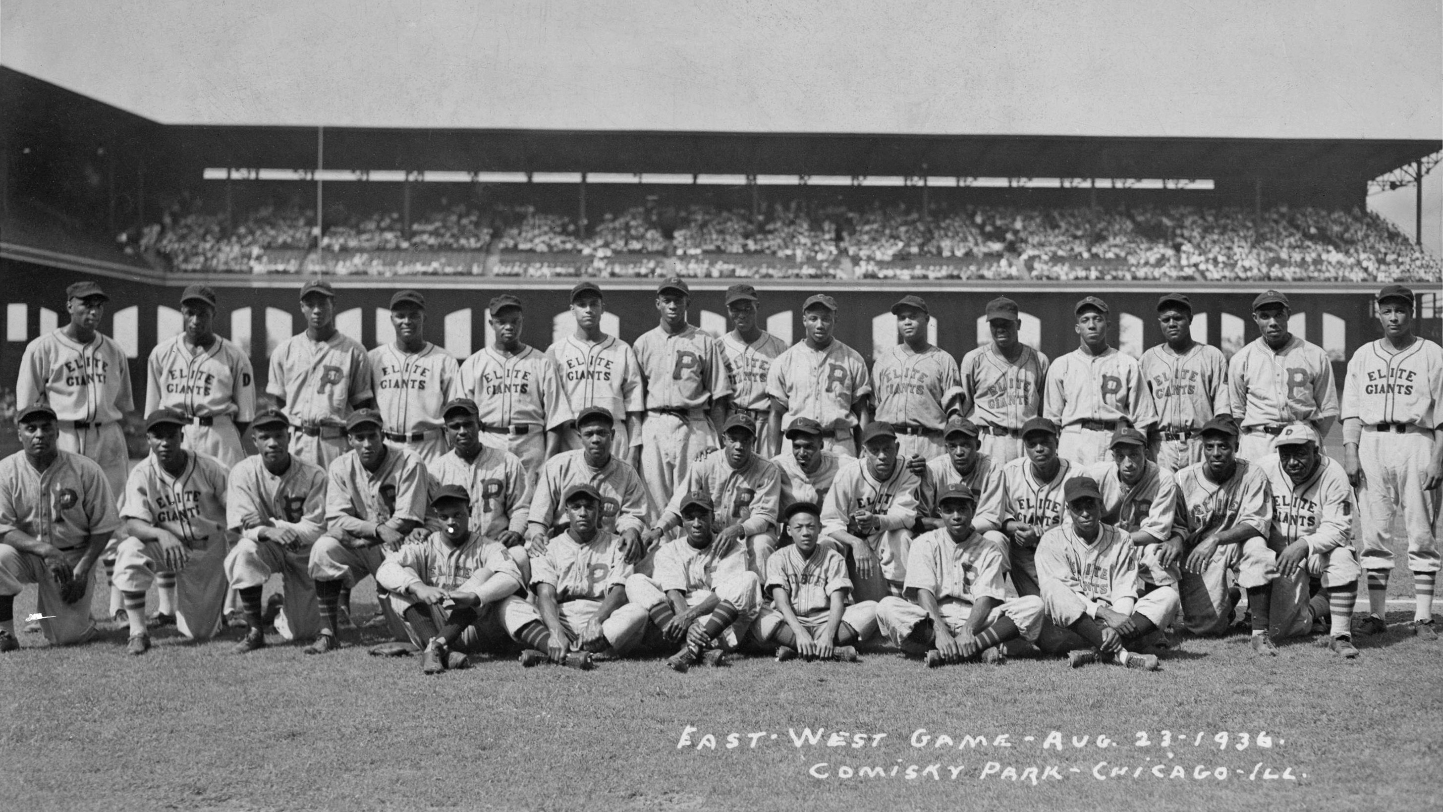 1936년 8월 23일 시카고 코미스키 파크, 네 번째 이스트-웨스트 게임