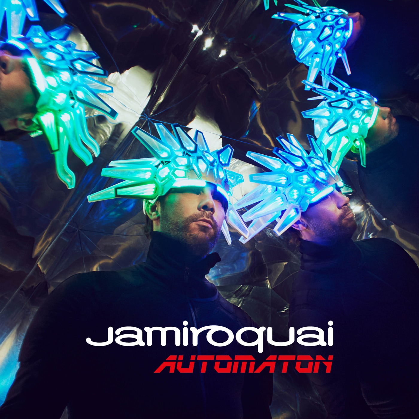 Automaton 앨범 커버